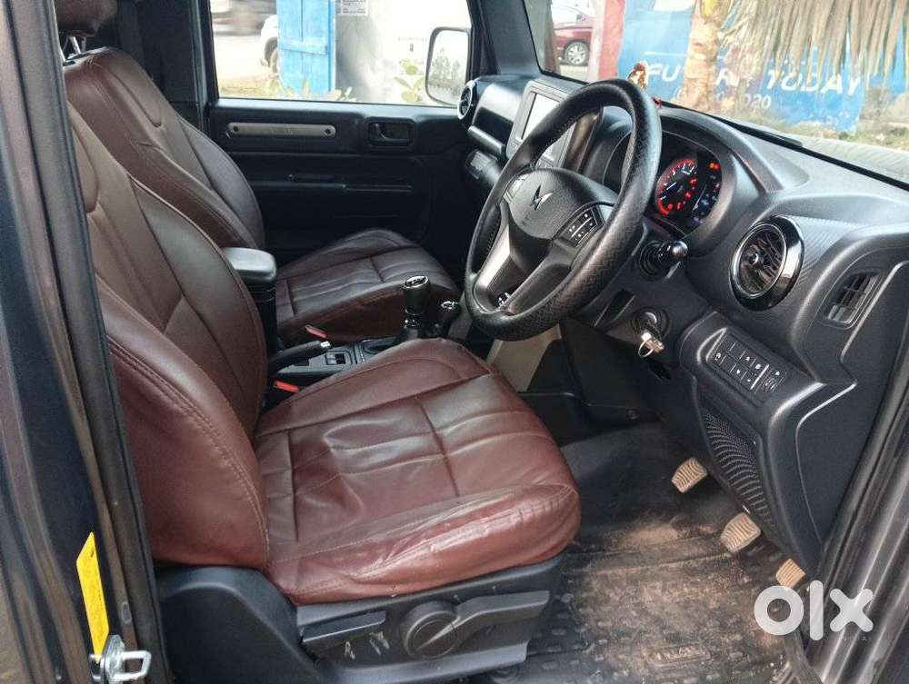 Mahindra Thar Lx Hard Top Diesel Mt 4wd, 2023, Diesel