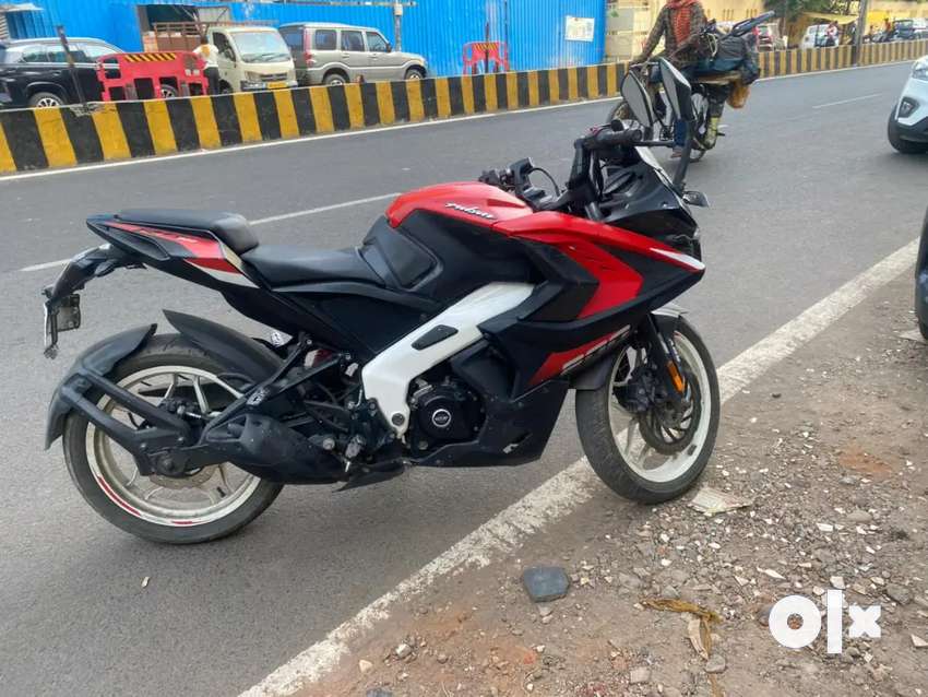 bajaj pulsar rs 200 (2021) - Used Two Wheeler for Sale in Jabalpur