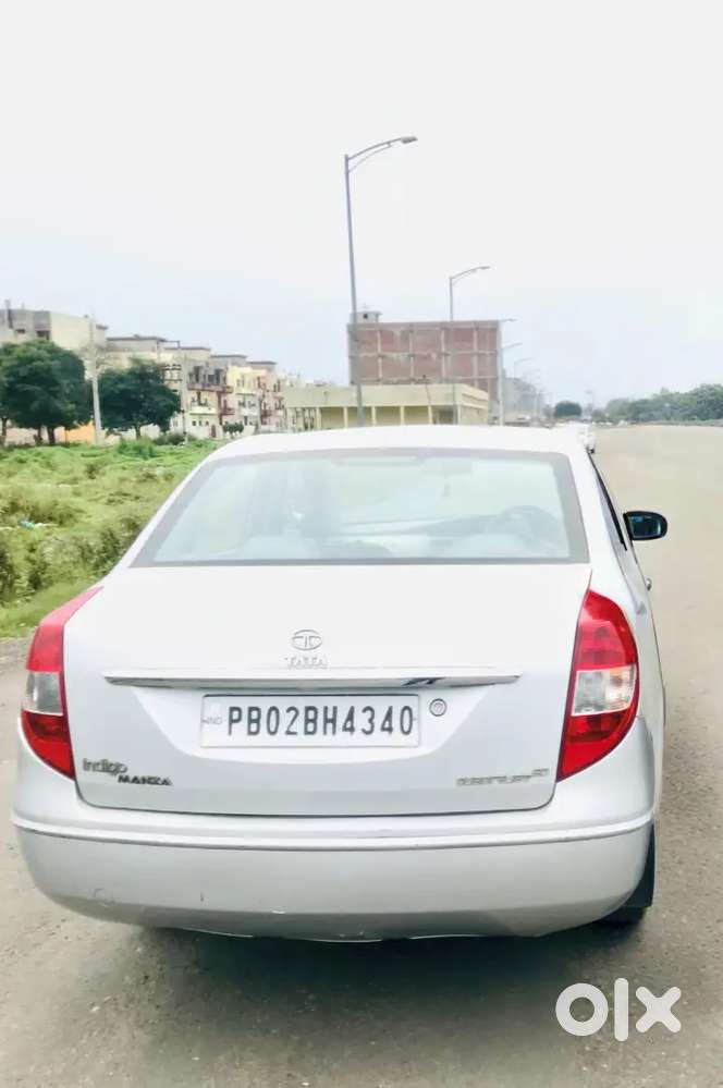 Tata Manza 2010 Diesel Well Maintained