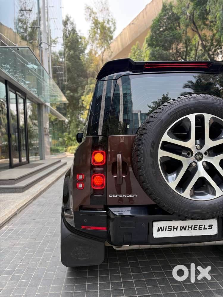 Land Rover Defender 2.0 110 Hse, 2023, Petrol