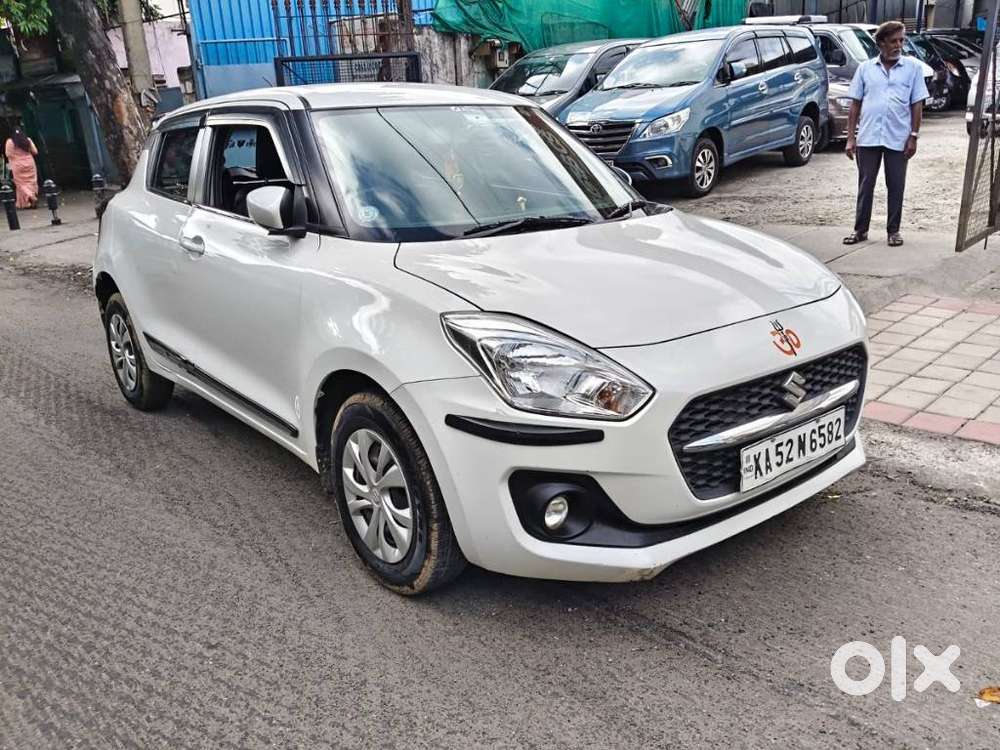 Maruti Suzuki Swift Vxi 1.2 Abs Bs-iv, 2022, Petrol