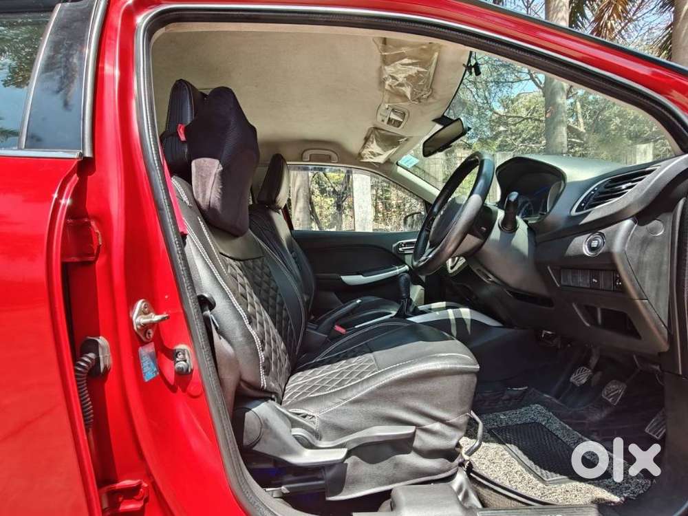 Maruti Suzuki Baleno Rs, 2017, Petrol