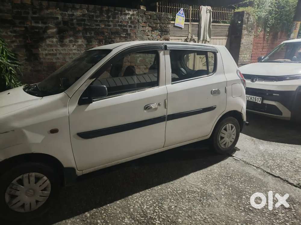 Maruti Suzuki 800 Petrol 2019