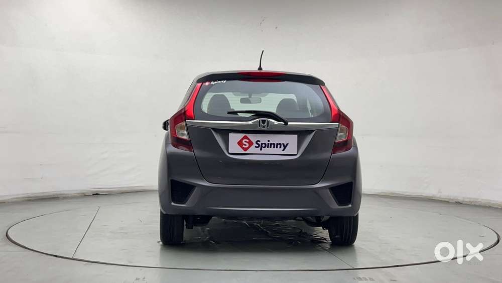 Honda Jazz V Cvt, 2018, Petrol