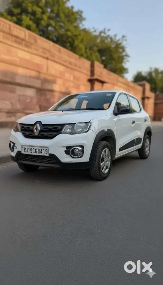 Renault Kwid 2017 Petrol Good Condition