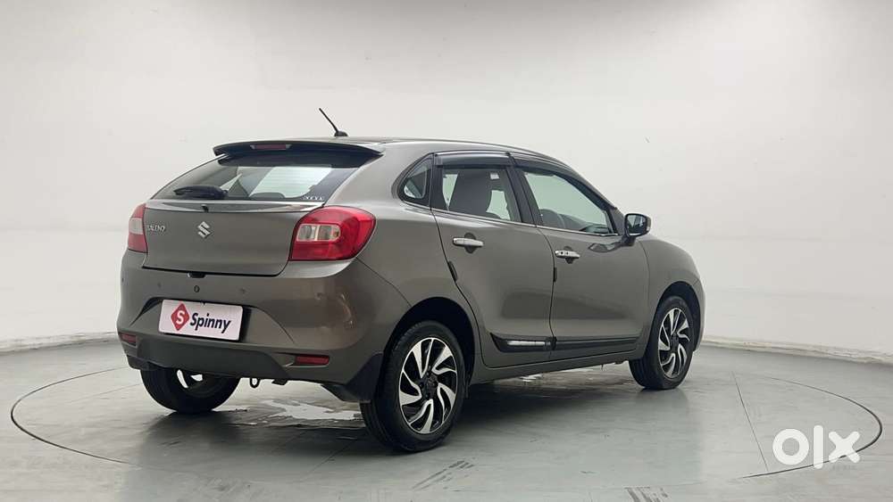 Maruti Suzuki Baleno 1.2 Zeta, 2021, Petrol