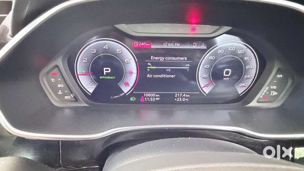 Audi Q3 2024 Petrol 10600 Km Driven