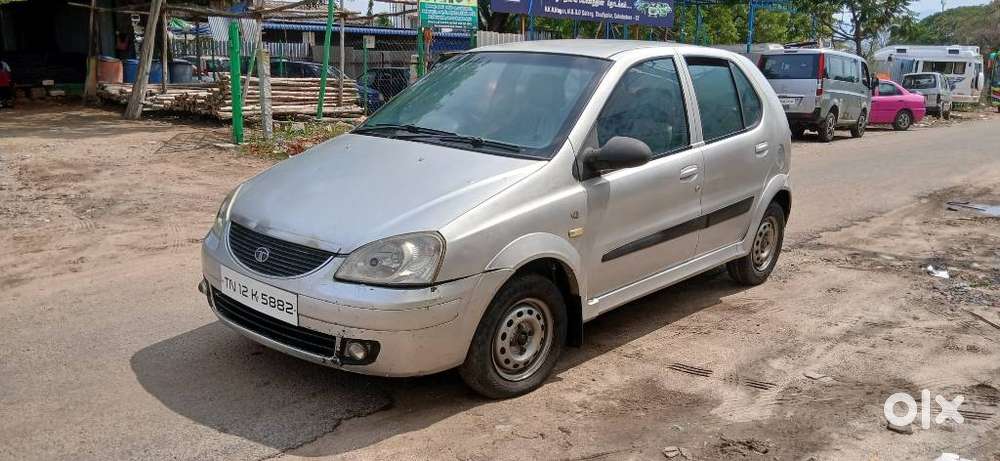 Tata Indica V2, 2015, Diesel