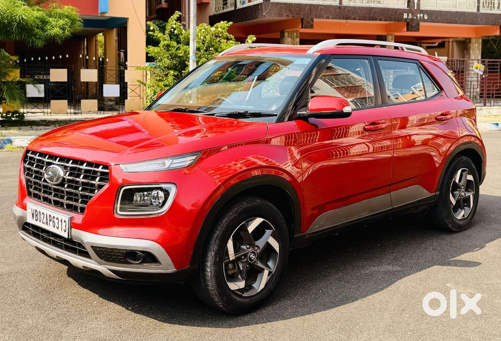Hyundai Venue Sx Turbo, 2019, Petrol