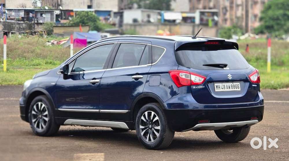 Maruti Suzuki S Cross Zeta Shvs, 2018, Diesel