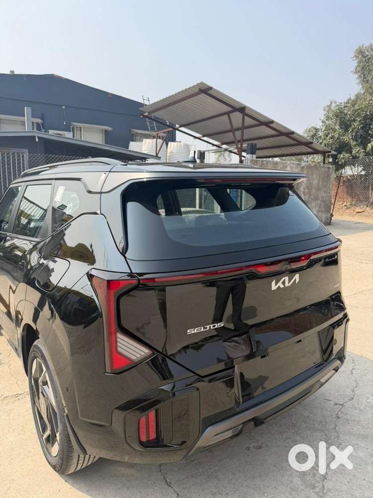 New Kia Seltos 2026
