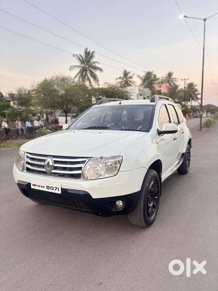 Renault Duster 85ps Diesel Rxl, 2013, Diesel
