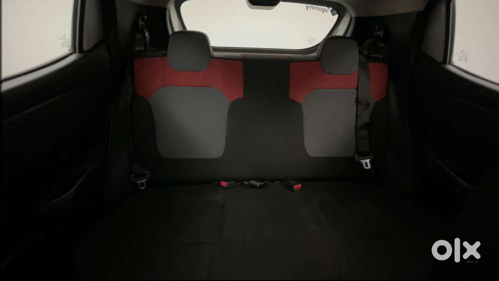 Renault Kwid Rxt 1.0, 2017, Petrol