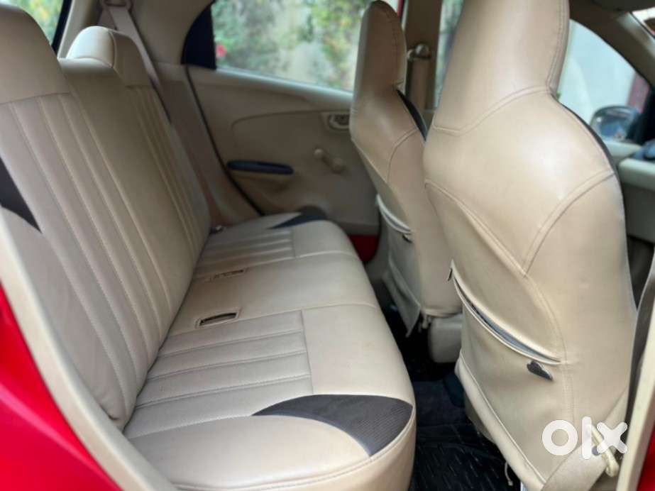 Honda Brio Ex Mt, 2013, Petrol