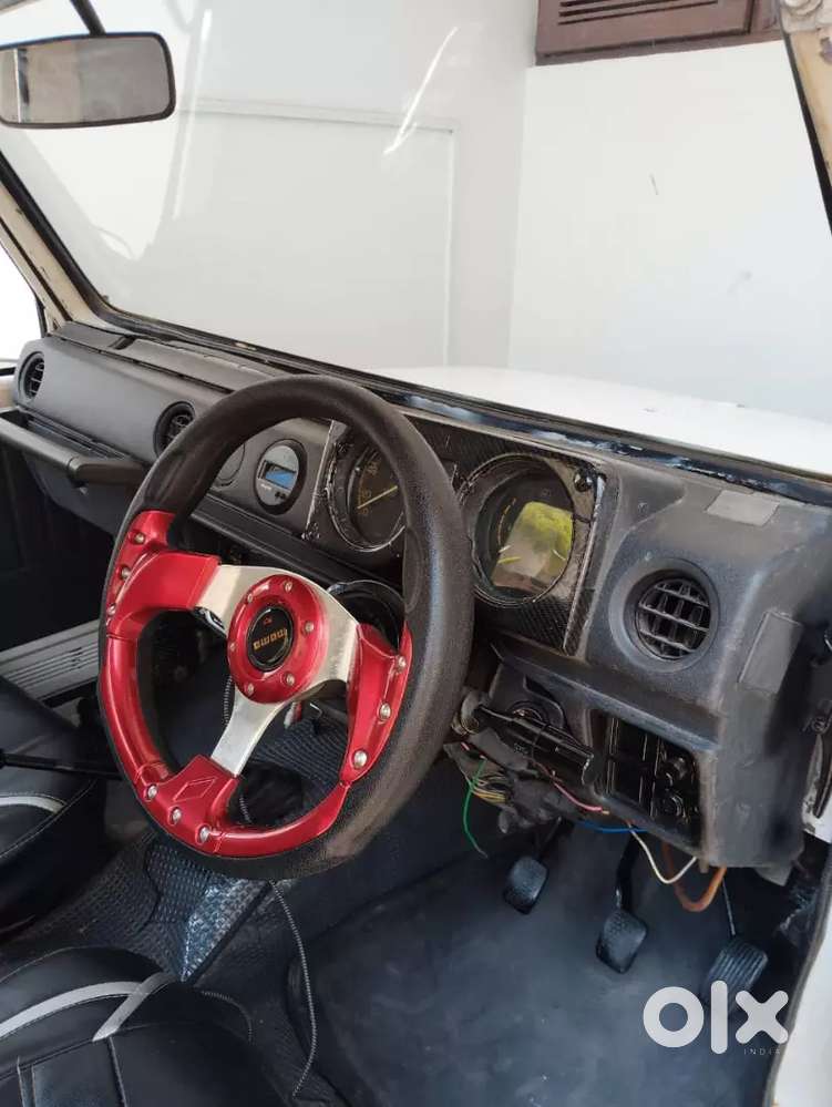 Maruti Suzuki Gypsy 2009