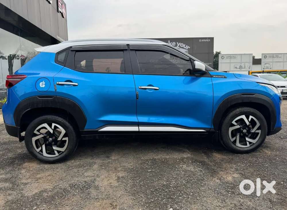 Nissan Magnite 2022 Petrol Well Maintained