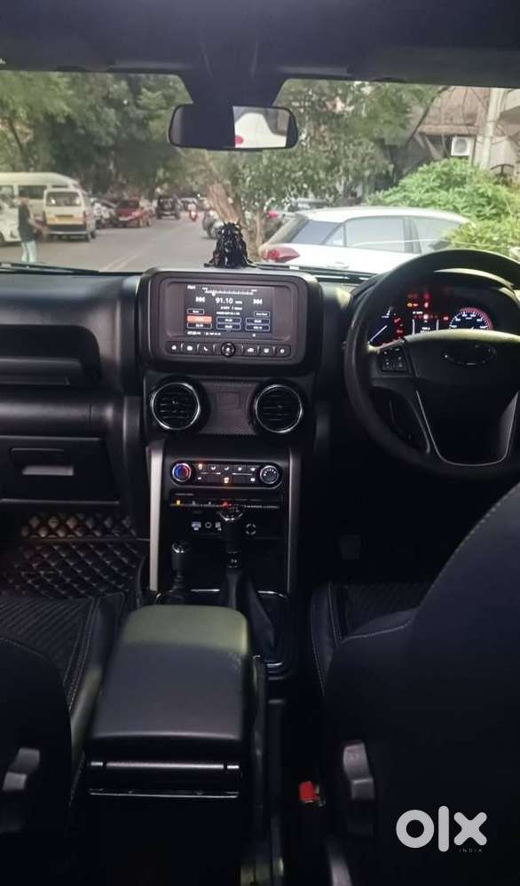 Mahindra Thar 2010-2015 Crde Ac, 2021, Diesel