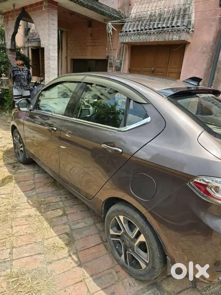 Tata Tigor Xz Plus