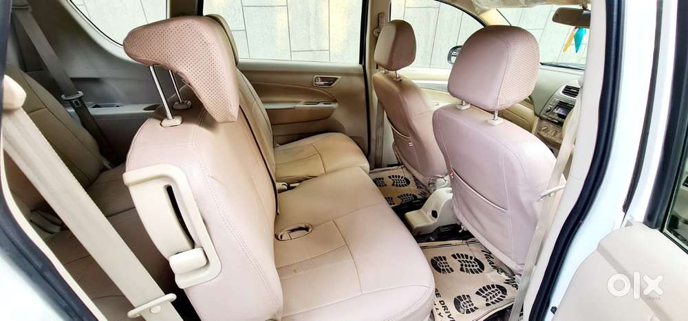 Maruti Suzuki Ertiga Zdi Shvs, 2015, Diesel