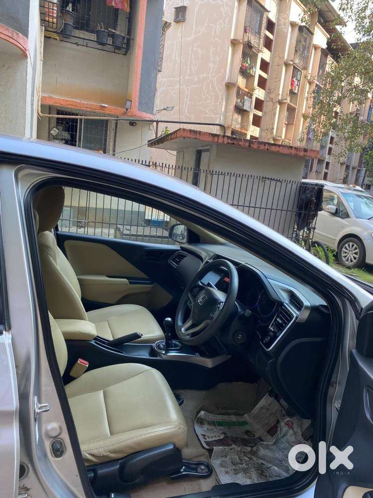 2015 Honda City Petrol  43k Km  1st Owner  Mira Road