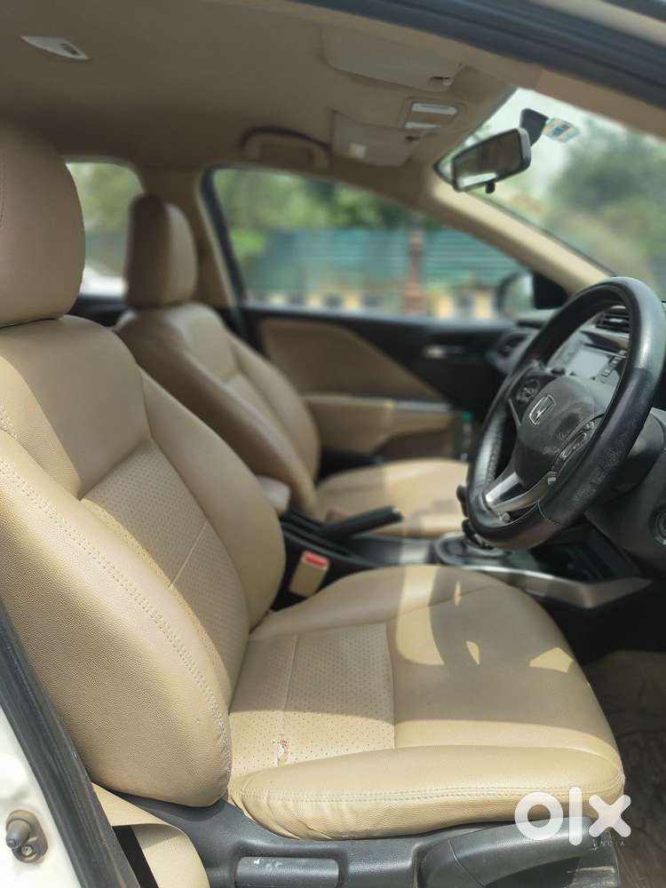 Honda City V Mt Exclusive, 2015, Petrol