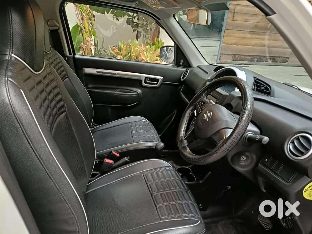 Maruti Suzuki S-presso 2019
