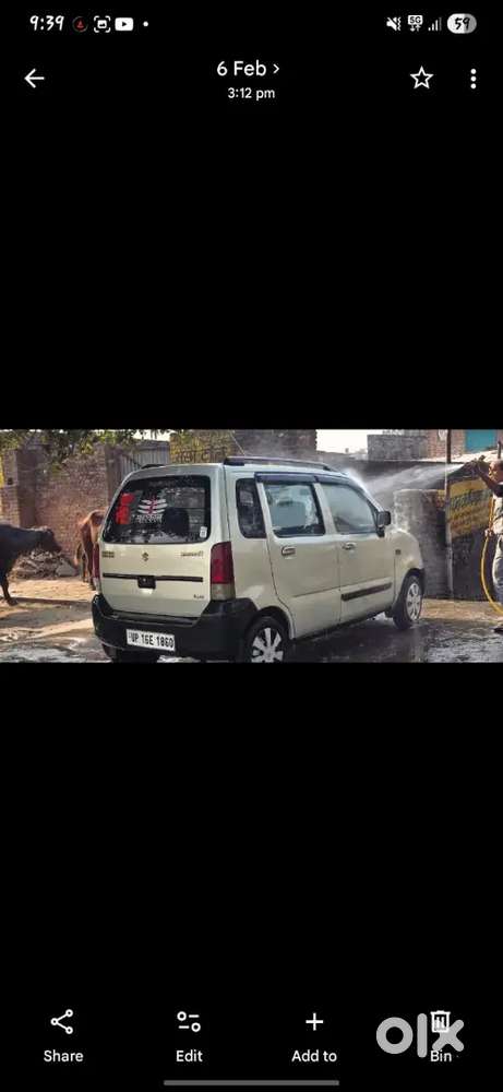 Maruti Suzuki Wagon R 2003