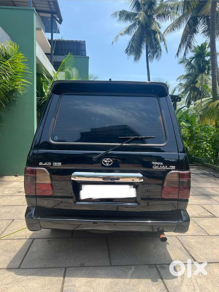 Toyota Qualis Diesel 2004