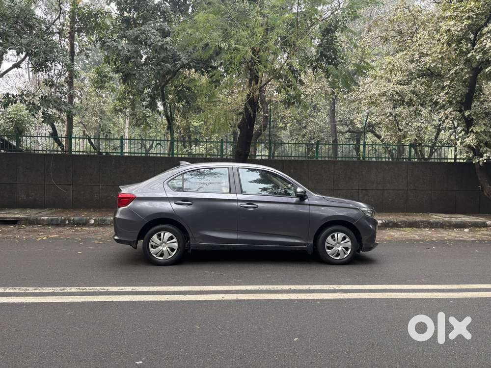 Honda Amaze S Option I-vtec, 2019, Cng & Hybrids