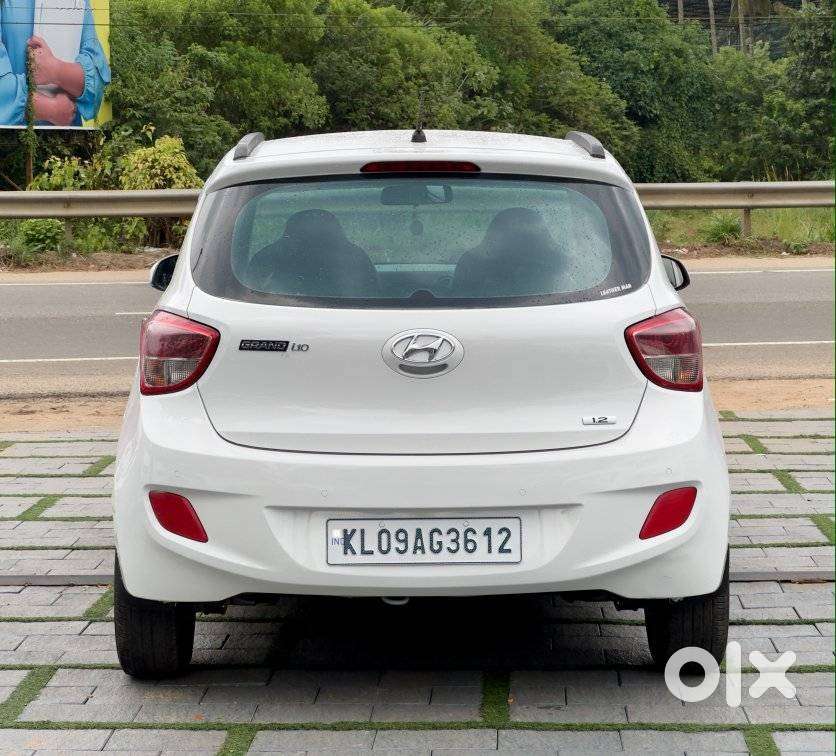 Hyundai Grand I10 Sportz O 1.2, 2014, Petrol
