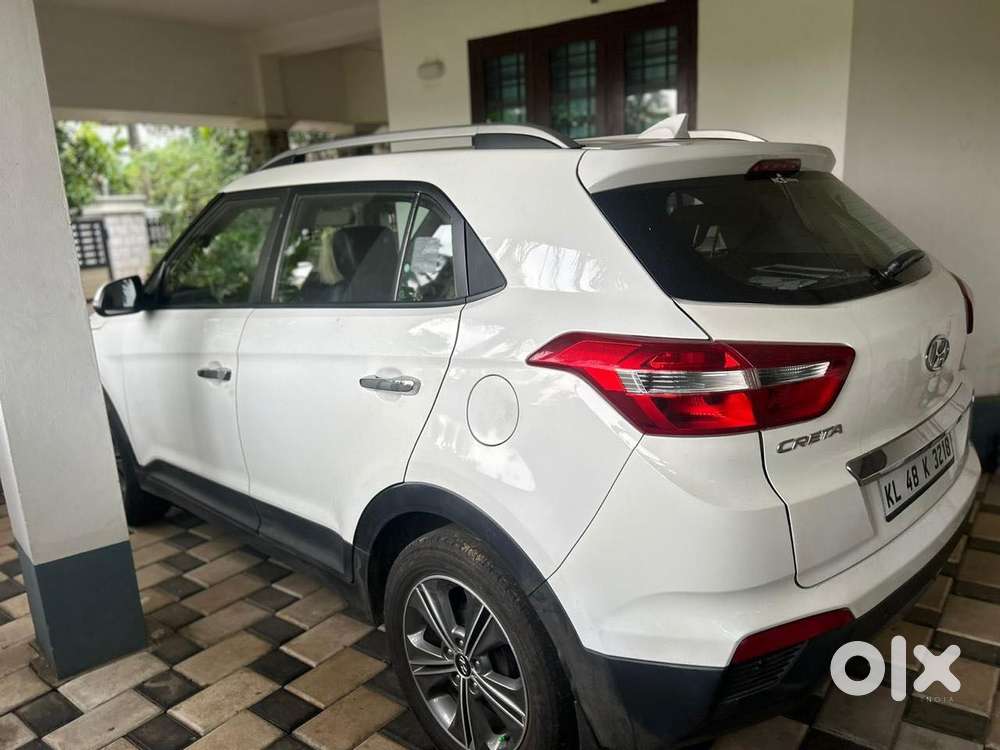 Hyundai Creta 1.6 Sx (o), 2017, Diesel