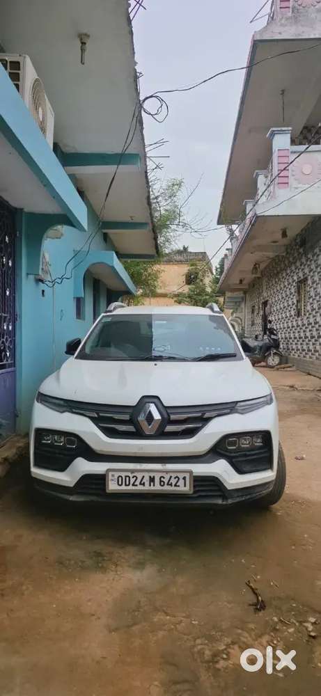 Renault Kiger 1.0 Rxz 2025