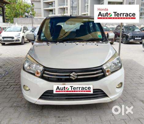 Maruti Suzuki Celerio Zxi At Optional, 2017, Petrol