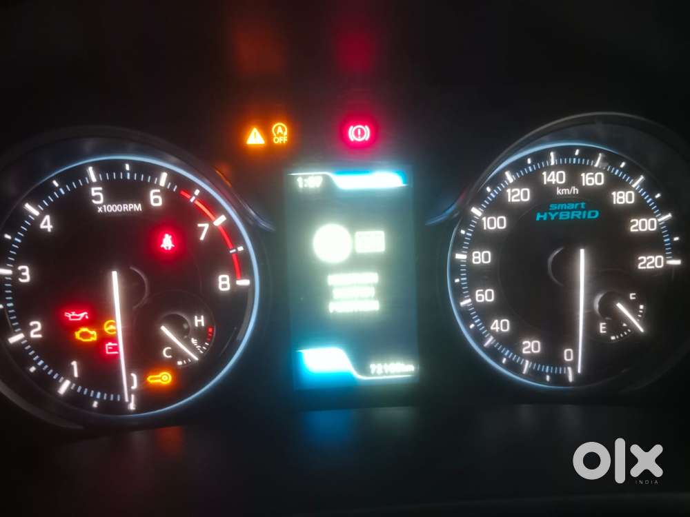 Maruti Suzuki Ertiga Zxi Plus Petrol, 2023, Petrol