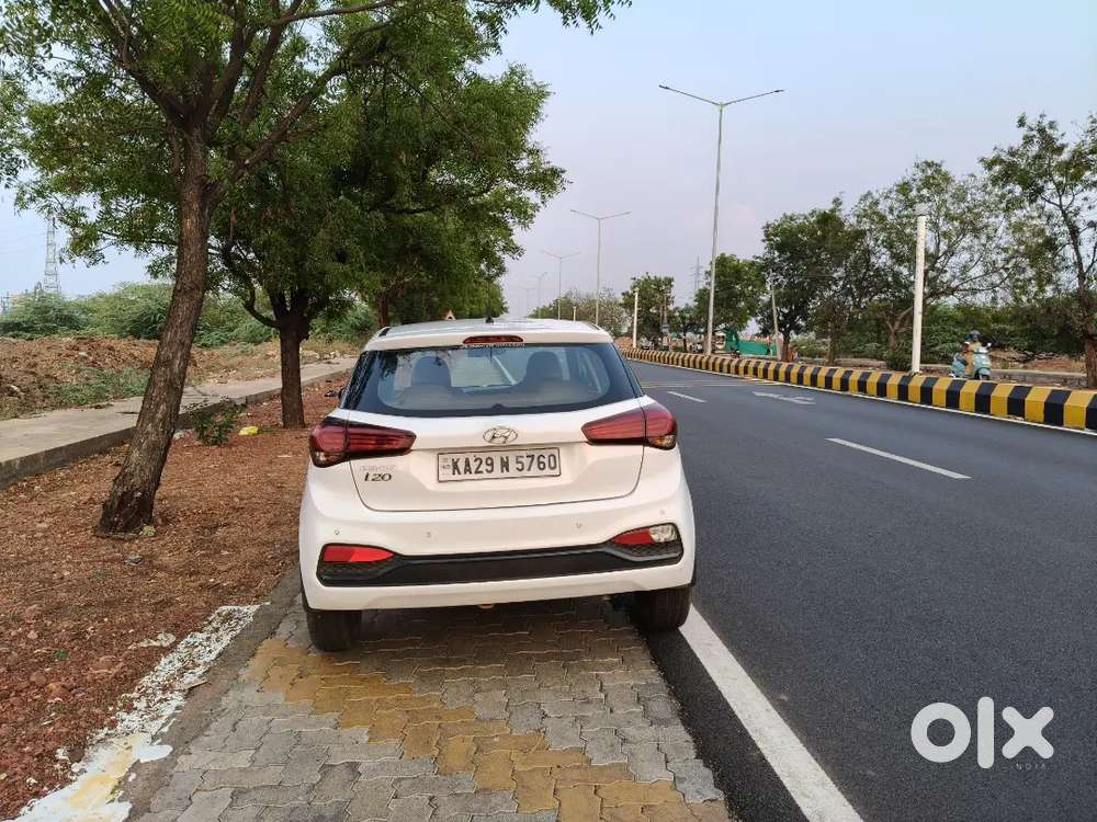 Hyundai New I20 1.2 2019