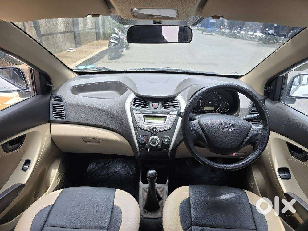 Hyundai Eon Magna +, 2017, Cng & Hybrids