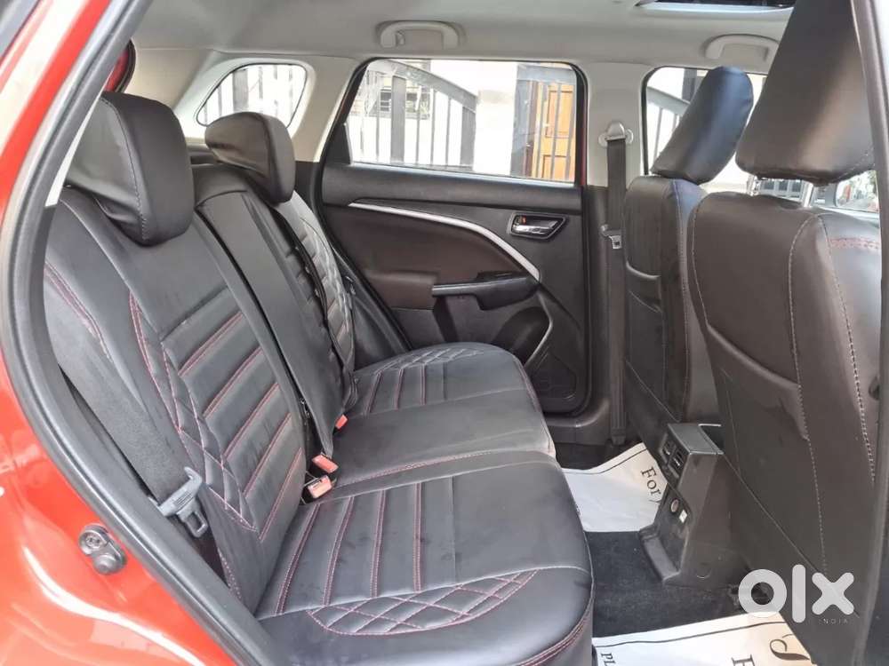 Maruti Suzuki Vitara Brezza 1.5 Zxi, 2023, Petrol