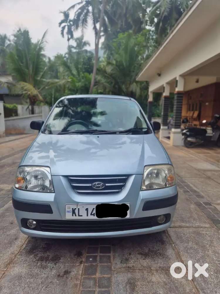 Hyundai Santro 2004 Petrol Well Maintained