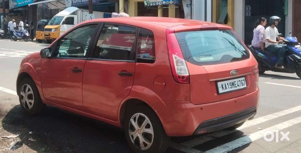 Ford Figo 2014 Diesel Well Maintained