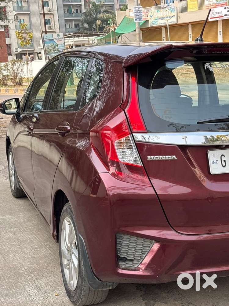 Honda Jazz Vx 2016 1st Owner Petrol