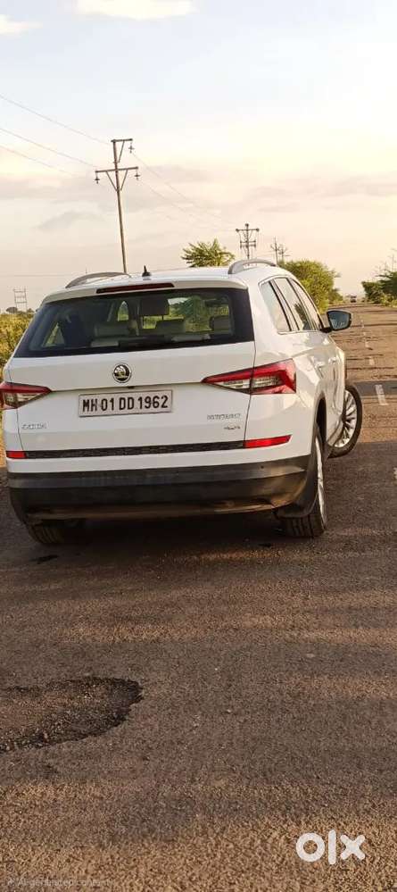Skoda Kodiaq 2.0 Style 2018