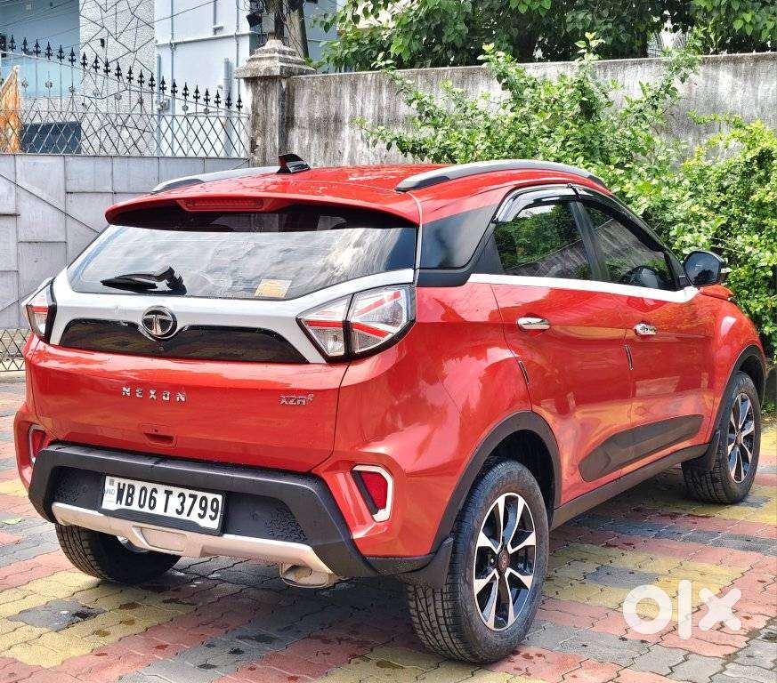 Tata Nexon, 2020, Petrol