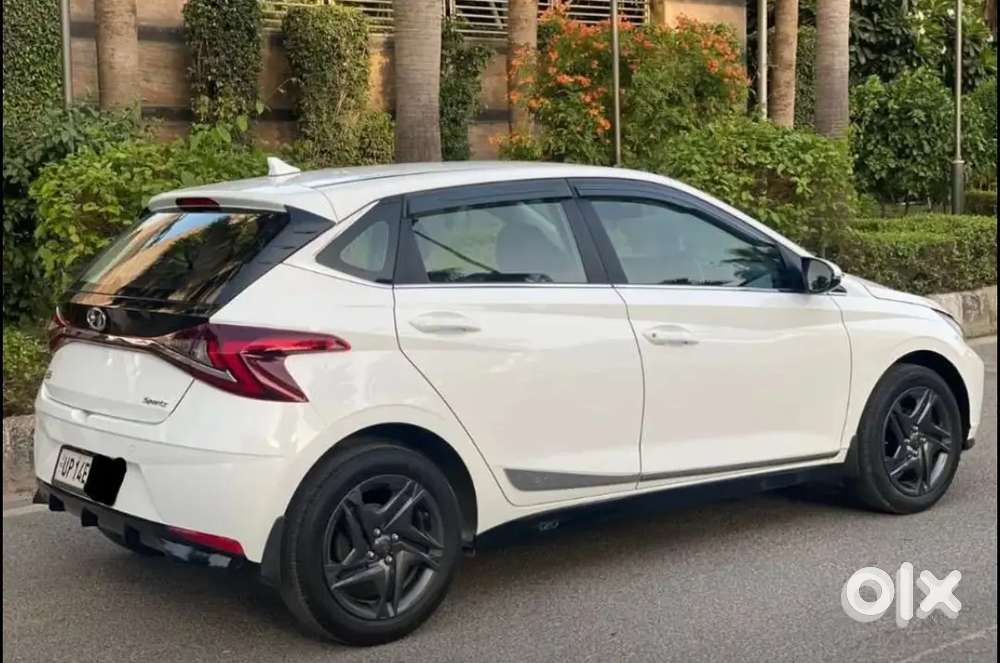 Brand New I20 With Full Company Records From Hyundai