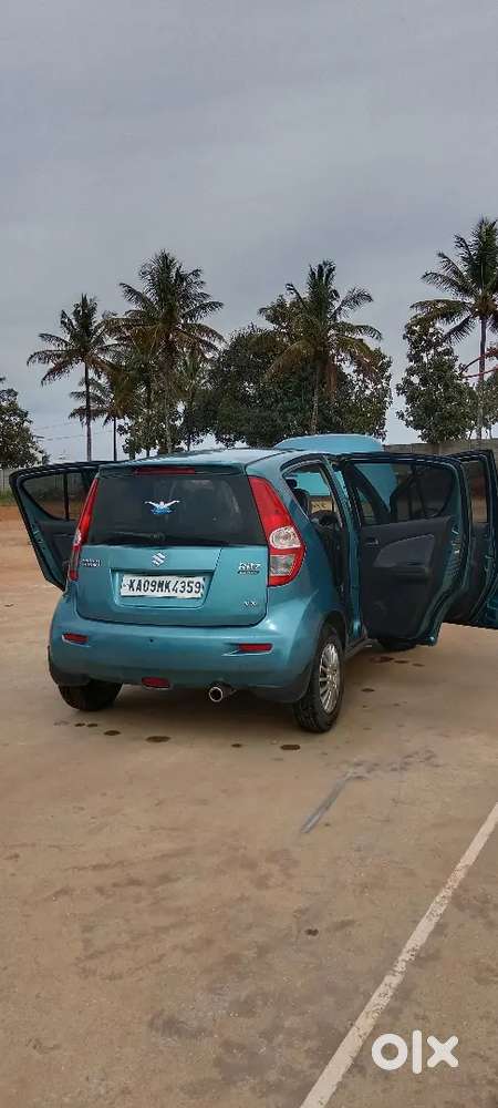 Maruti Suzuki Ritz Petrol Manual 2010
