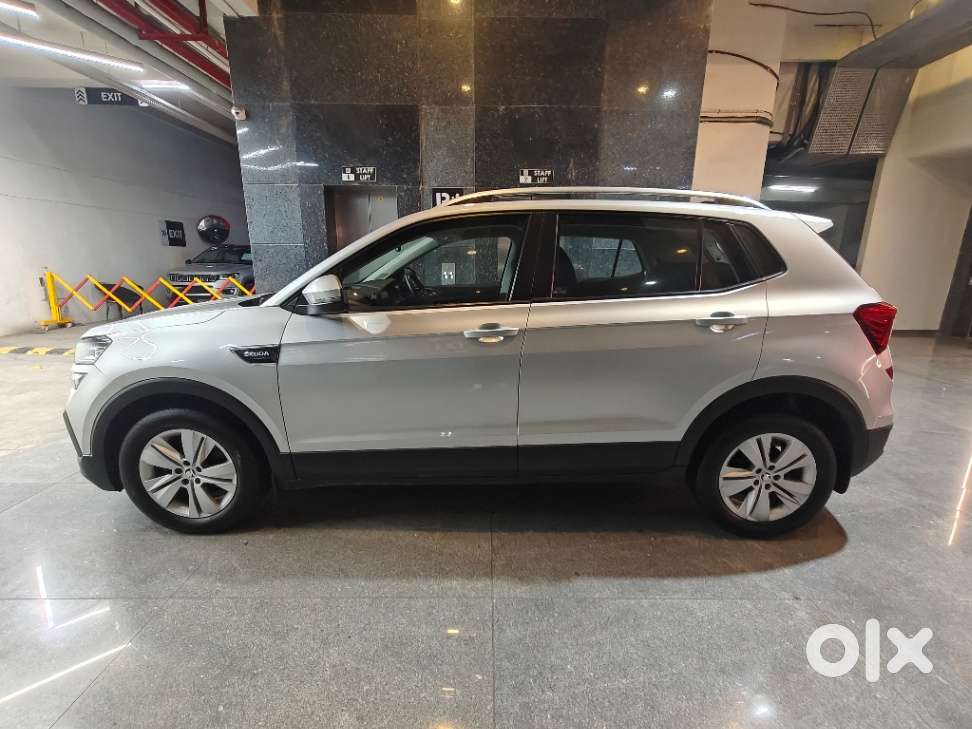 Skoda Kushaq 1.0 Tsi Ambition, 2022, Petrol