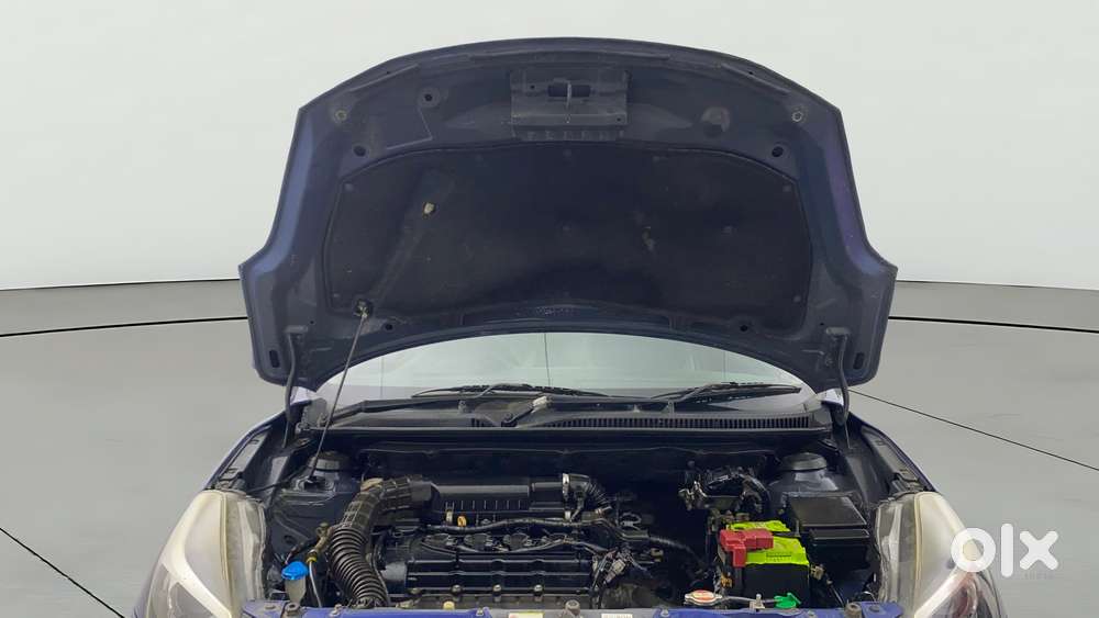 Maruti Suzuki Baleno 1.2 Alpha, 2017, Petrol