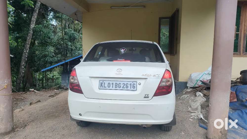 Tata Indigo Ecs 2012