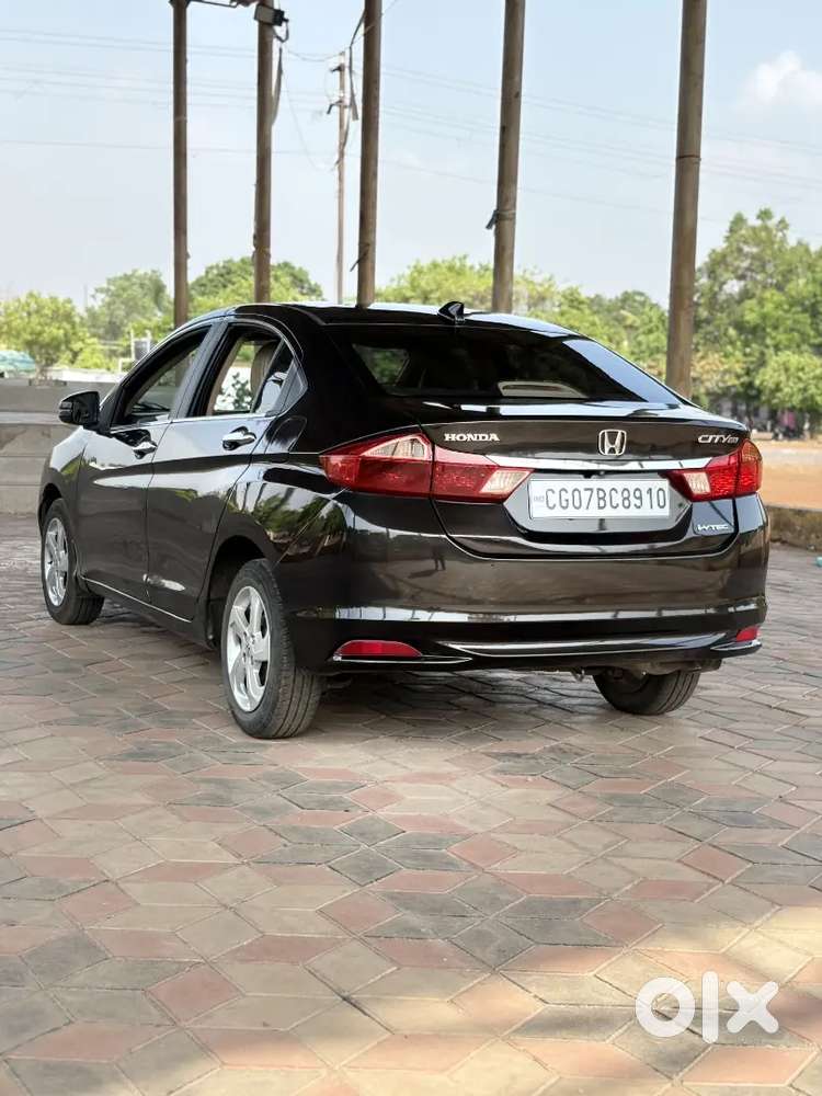Honda City Vx Top 2016