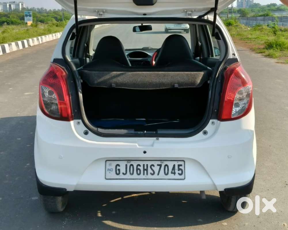 Maruti Suzuki Alto 800 Lxi, 2015, Petrol