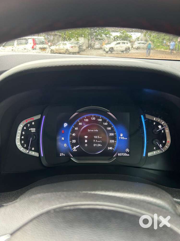 Hyundai Creta Sx(o) At, 2023, Petrol